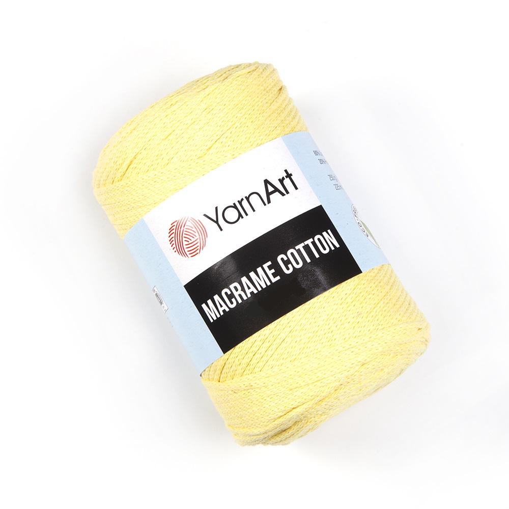 Пряжа YarnArt Macrame Cotton 754 (2020)