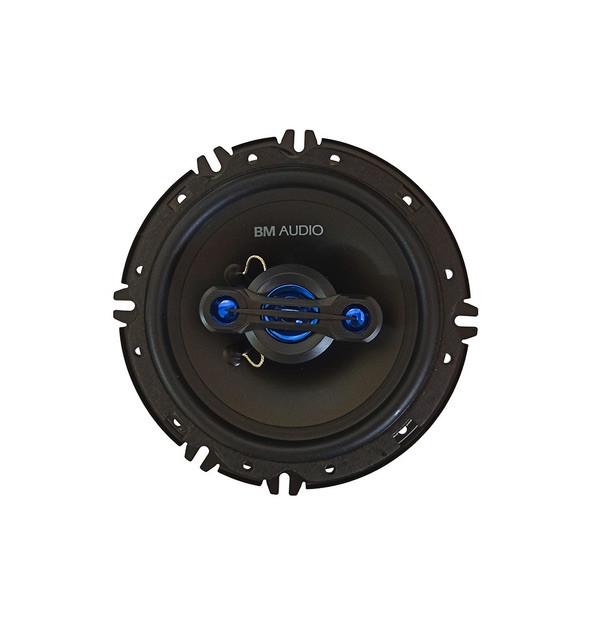 Автоакустика BOSCHMANN BM Audio XJ3-663B 4х полосные 330 Вт 16 см Black (2570881895) - фото 4 Автоакустика BOSCHMANN BM Audio XJ3-663B 4х полосные 330 Вт 16 см Black (2570881895) - фото 4