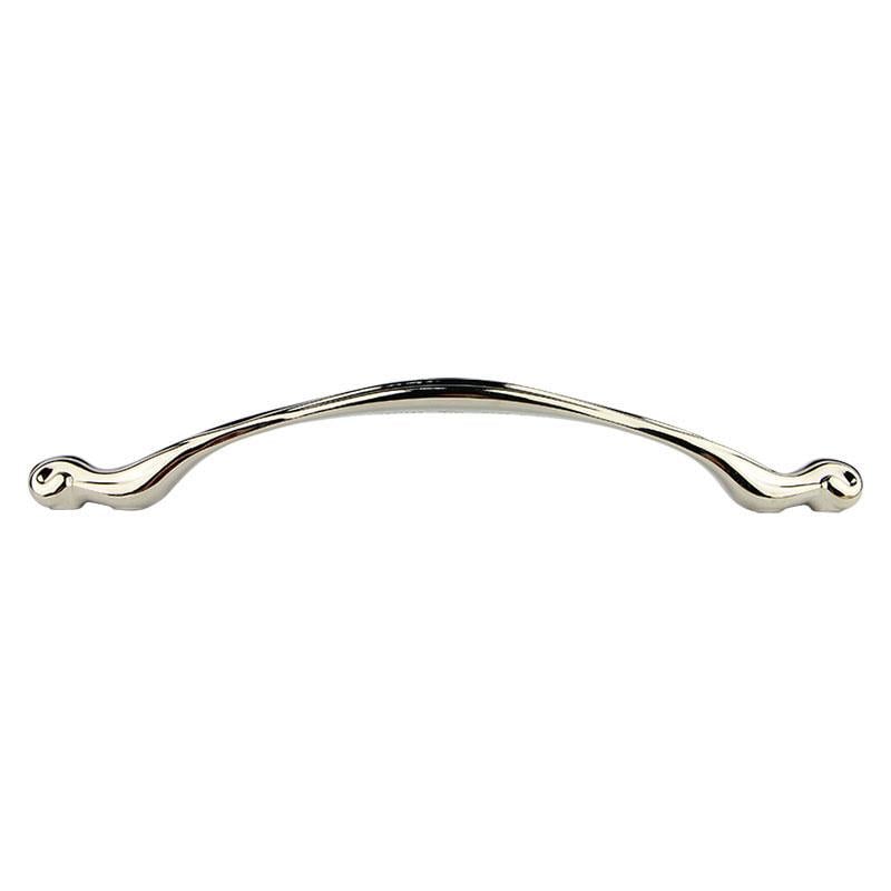 Мебельная ручка Bosetti Marella D 15179.192 Никель полированный (18614) - фото 3 Мебельная ручка Bosetti Marella D 15179.192 Никель полированный (18614) - фото 3