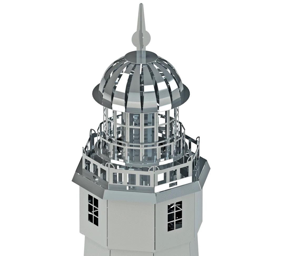 Конструктор METAL-TIME Sailor's Companion MT002 колекційна модель (3029041) - фото 2 Конструктор METAL-TIME Sailor's Companion MT002 колекційна модель (3029041) - фото 2