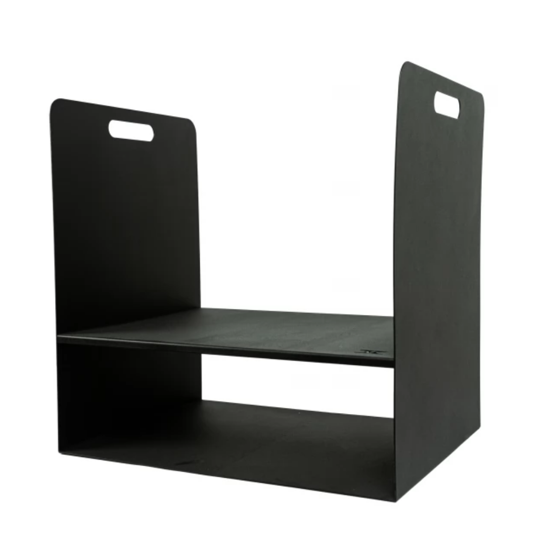 Корзина дровяная cтальная Ferrum Фаворит 2 мм с ручками (28733201)