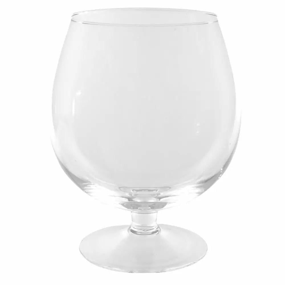 Ваза стекло в форме коньячницы 2 л