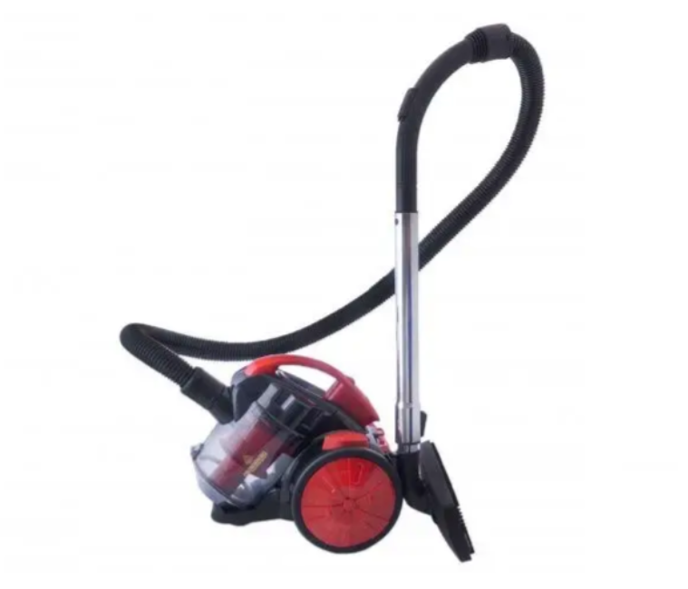 Пылесос контейнерный Crownberg CB-0111 2400 Вт Красный (29816528)