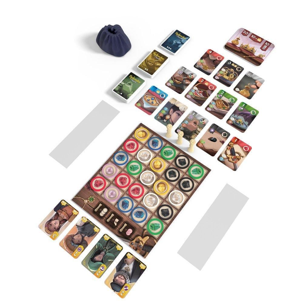 Настольная игра "Розкішь Дуель" (2523881894) - фото 2