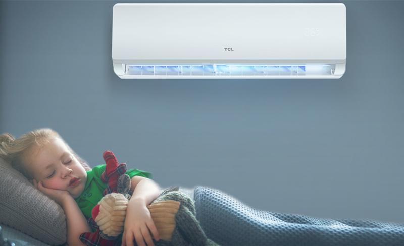 Кондиціонер інверторний настінний TCL TAC-12CHSD/XAB1IHB Heat Pump R32 WI-FI 40 м² - фото 7