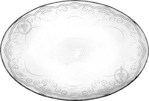Блюдо овальное Pasabahce Lacy 1 шт. (NA000126)