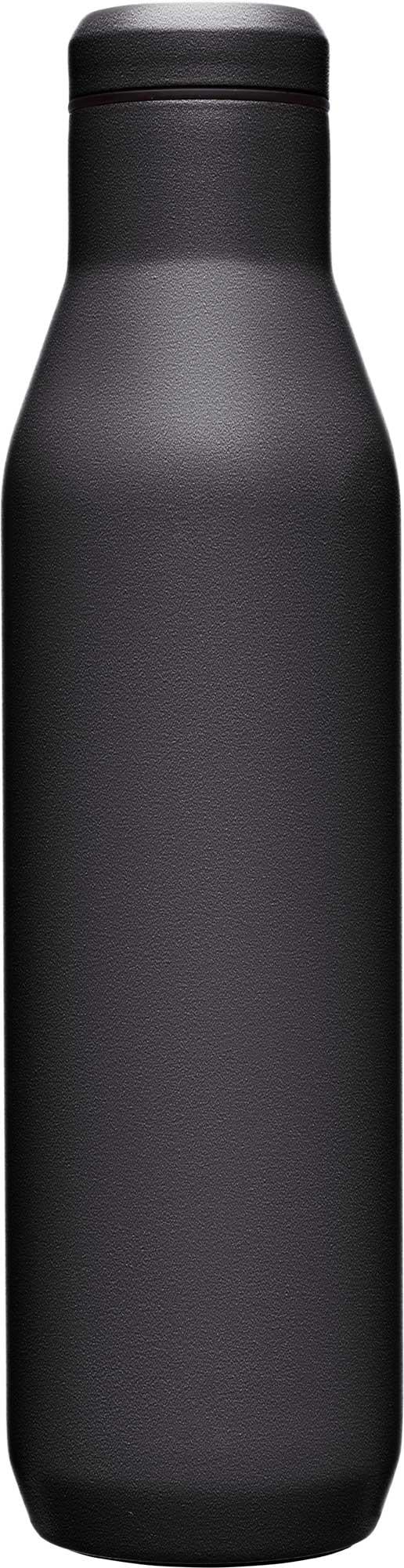 Термофляга для воды CamelBak Wine Bottle SST Vacuum Insulated 0,75 л Black (51623)