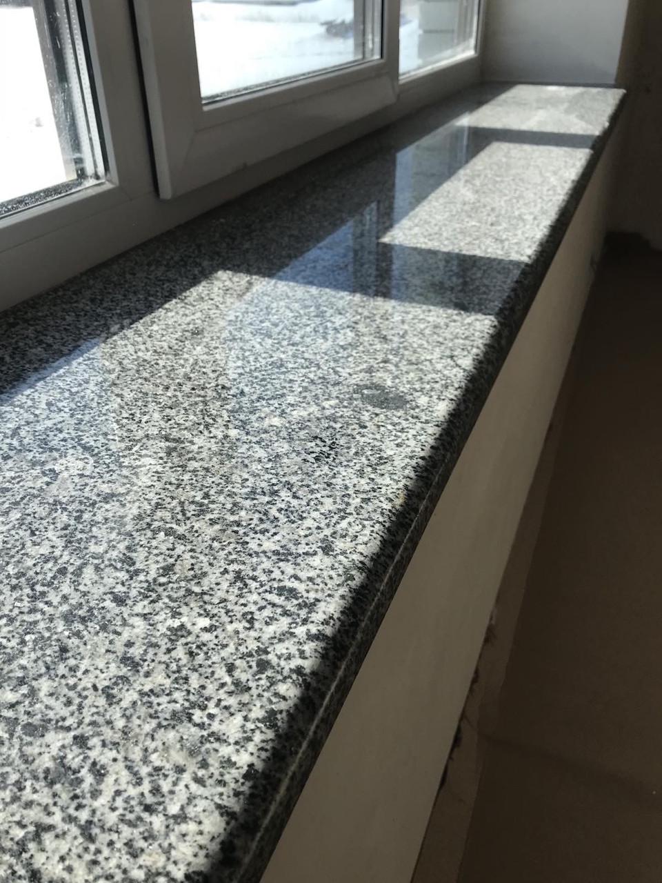 Підвіконня гранітне 1000х300х30 мм (25887464) - фото 9 Підвіконня гранітне 1000х300х30 мм (25887464) - фото 9