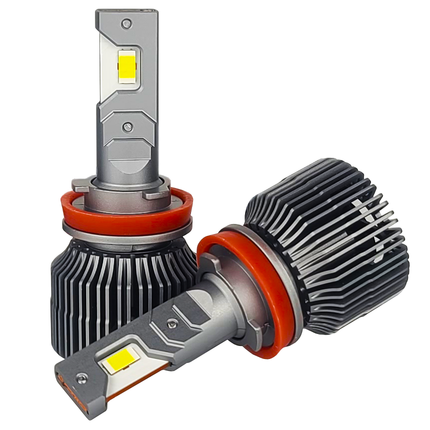 Лампы LED автомобильные DriveX AL-11 H11 5500K 50W 9-36V кол-т. 2 шт. (DR-00001289)
