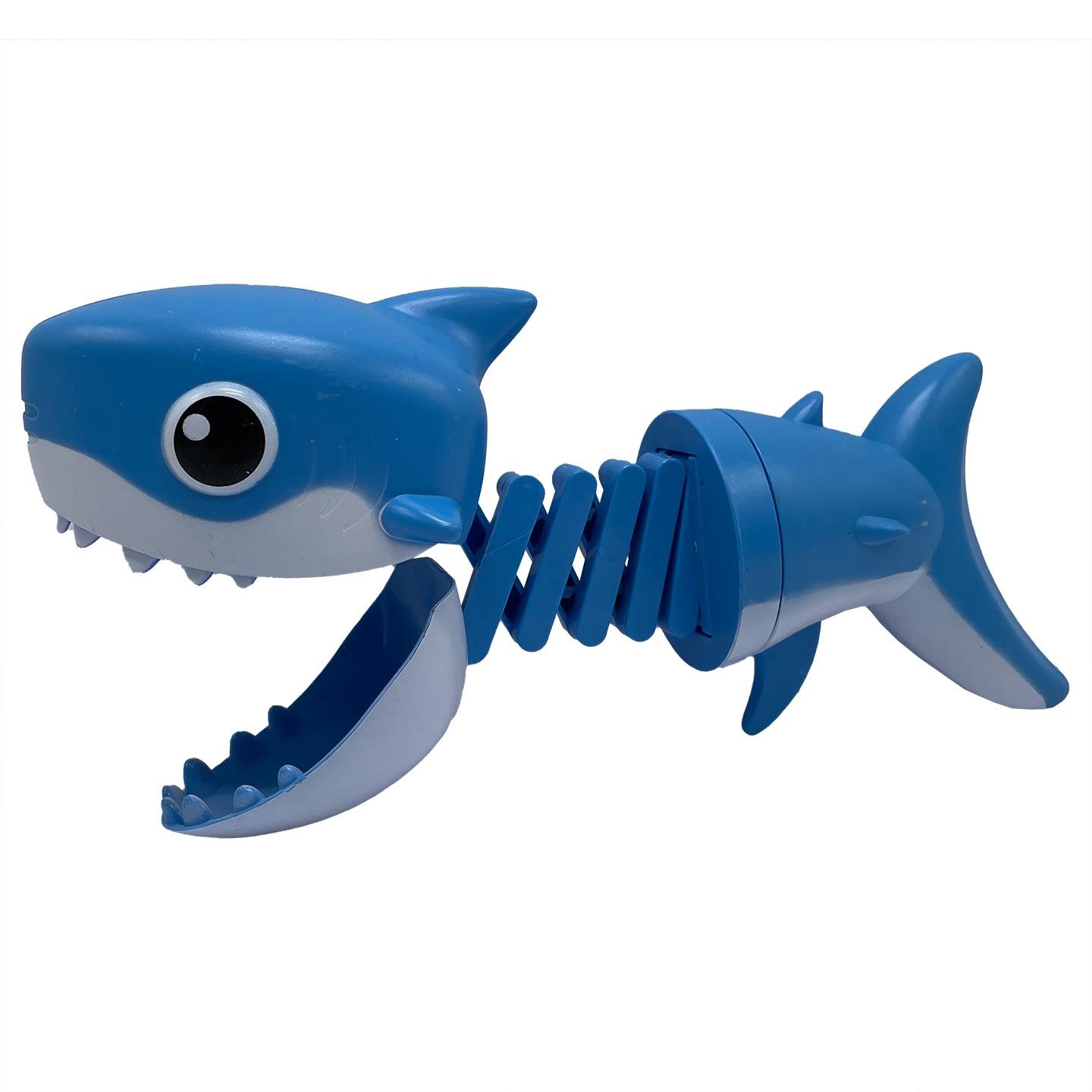 Настольная игра Bambi Робопистолет механический Акула (SR-113-N-2)