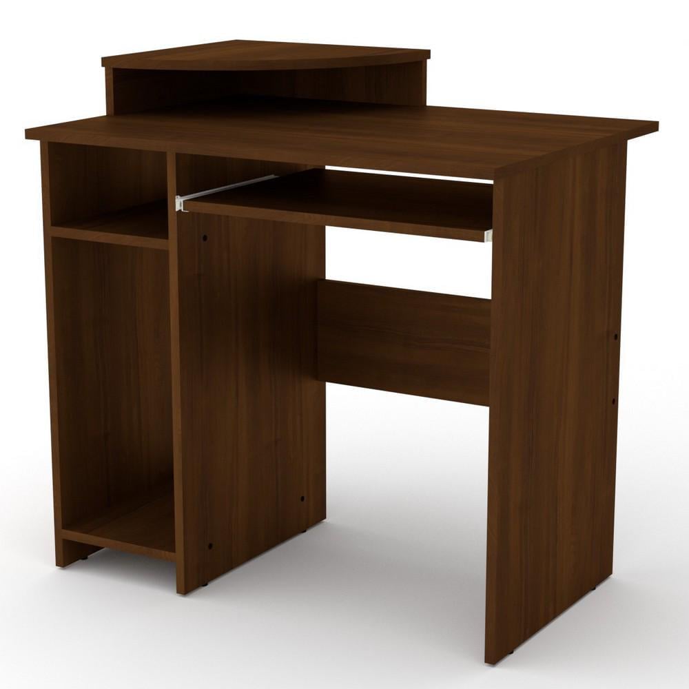 Стол компьютерный Компанит СКМ-1 Орех Стол компьютерный Компанит СКМ-1 Орех