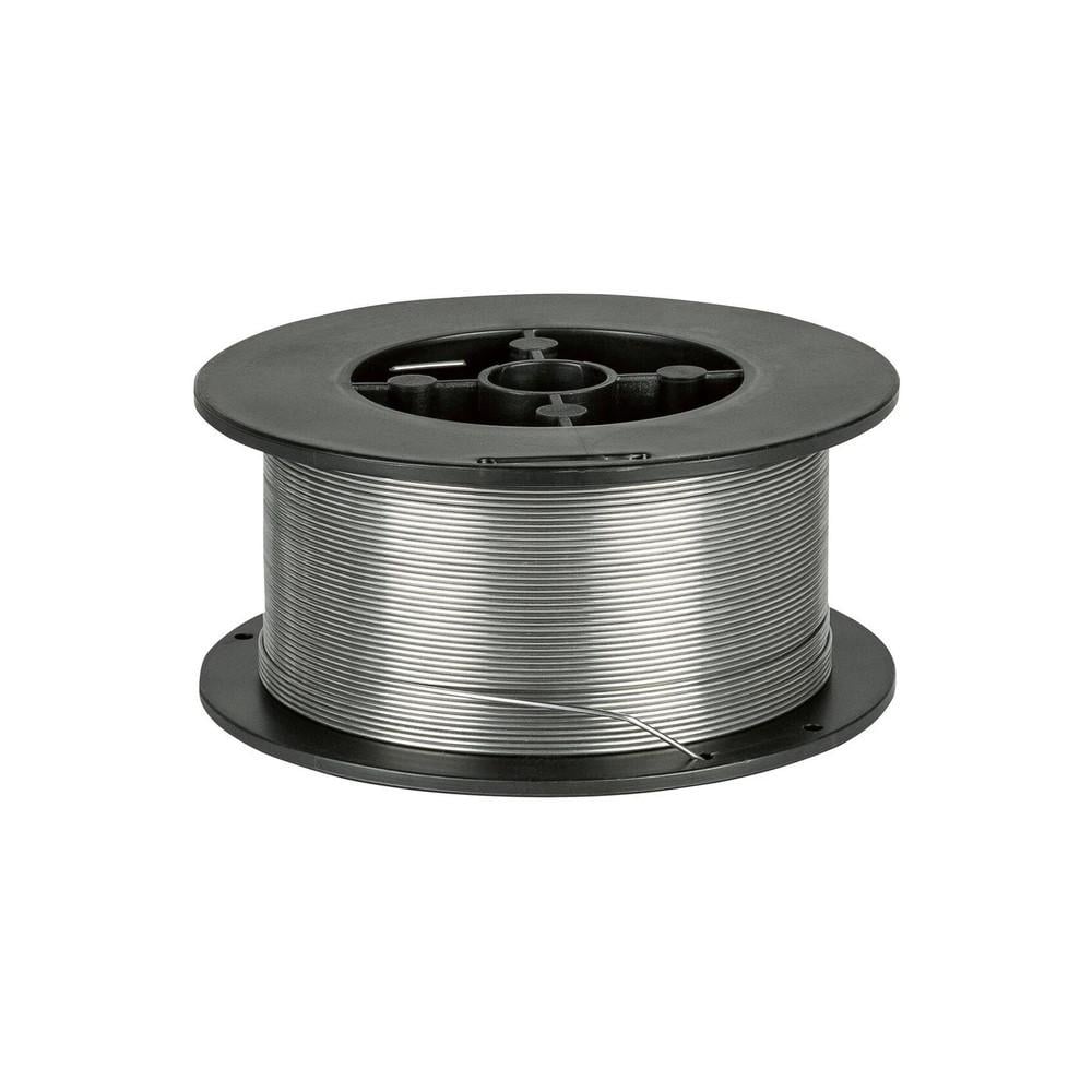 Сварочная проволока порошковая PARKSIDE PSFD 0.6 C1 с флюсовым сердечником D 0,6 мм 206 м (3149059758)