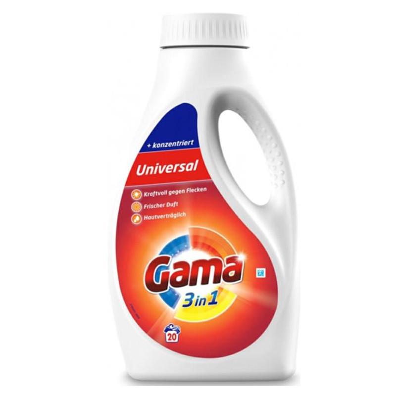 ᐉ Гель для стирки Gama Universal 1 л (1563783007)