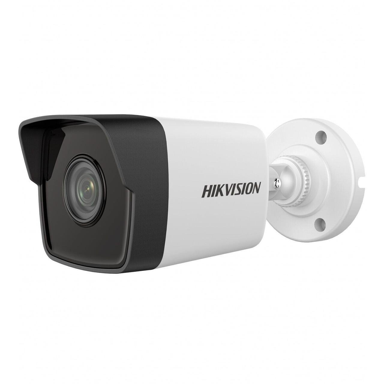 IP камера 2 Mп Bullet Hikvision DS-2CD1021-I(F) 4 мм - фото 1