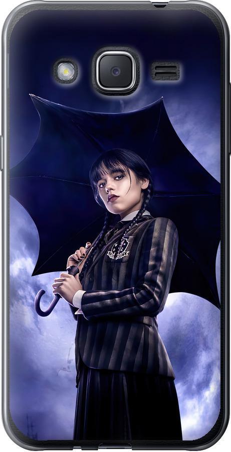 Чехол на Samsung Galaxy J2 J200H Wednesday v2 (5516u-190-42517) Чехол на Samsung Galaxy J2 J200H Wednesday v2 (5516u-190-42517)
