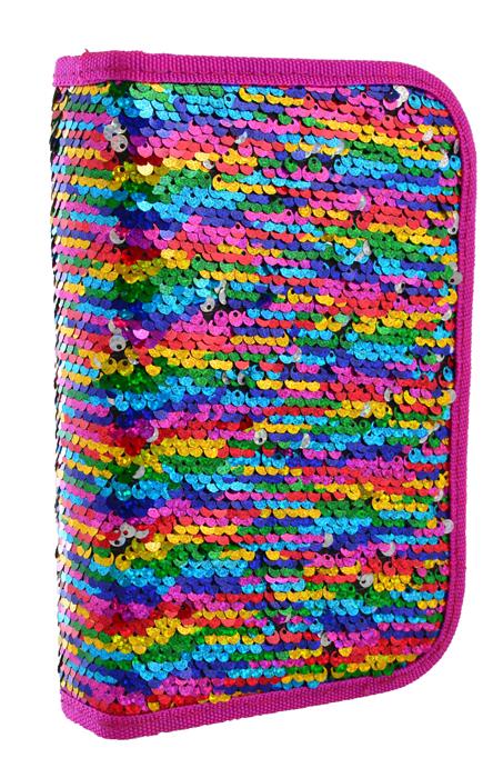 Пенал твердий Sequins Веселковий (532425) Пенал твердий Sequins Веселковий (532425)