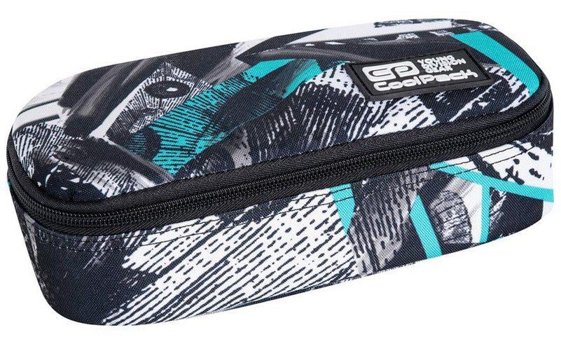Пенал шкільний CoolPack Campus C62170 Ink Print