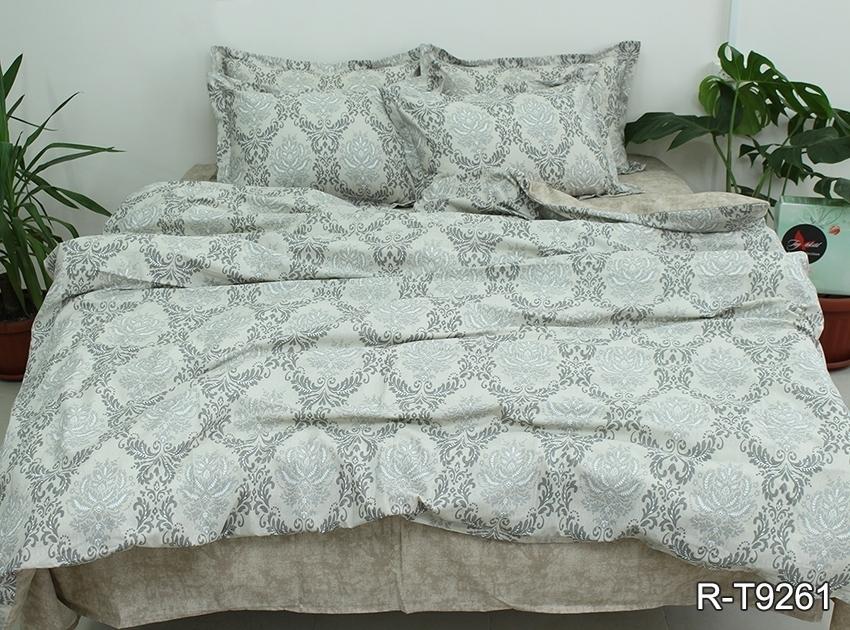 Комплект постельного белья TAGtekstil двуспальный наволочки 50x70 см (R-T9261д) Комплект постельного белья TAGtekstil двуспальный наволочки 50x70 см (R-T9261д)