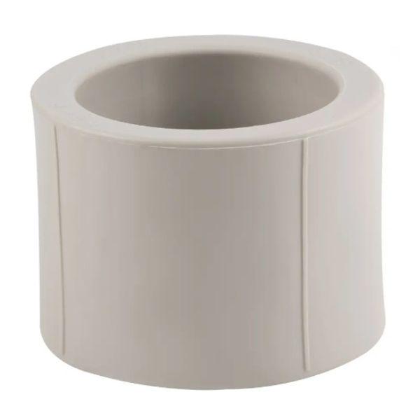 Муфта сполучна ППР Pestan D 75 мм (10021607) - фото 2 Муфта сполучна ППР Pestan D 75 мм (10021607) - фото 2