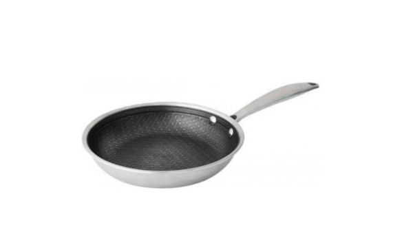 Сковорода Toscana Fry Pan нержавеющая сталь 26 см (9090-26)