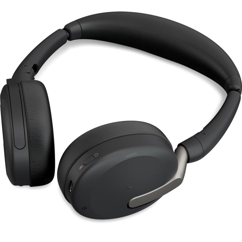 Наушники Jabra Evolve2 65 Flex Link380c MS Stereo (26699-999-899) - фото 3