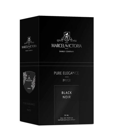 Освіжувач спрей Tasotti Pure Elegance Paper Black Noir 50 мл (497589)