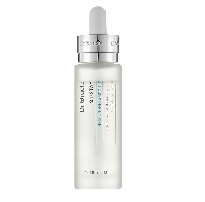 Сыворотка увлажняющая Dr. Oracle 21 Stay Hyaluronic Ampoule 30 мл (8809408731415)