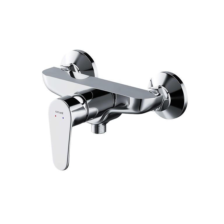 Смеситель для душа Cersanit CERSANIA S951-234 000021691 Хром (108139)