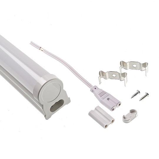 Светильник TechnoSystems LED T5-600-6400K-10W-220V-900L (5000027) - фото 2 Светильник TechnoSystems LED T5-600-6400K-10W-220V-900L (5000027) - фото 2