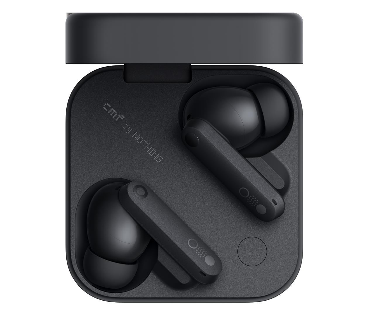 Навушники TWS CMF by Nothing CMF Buds Pro 2 Dark Grey (A10600076)