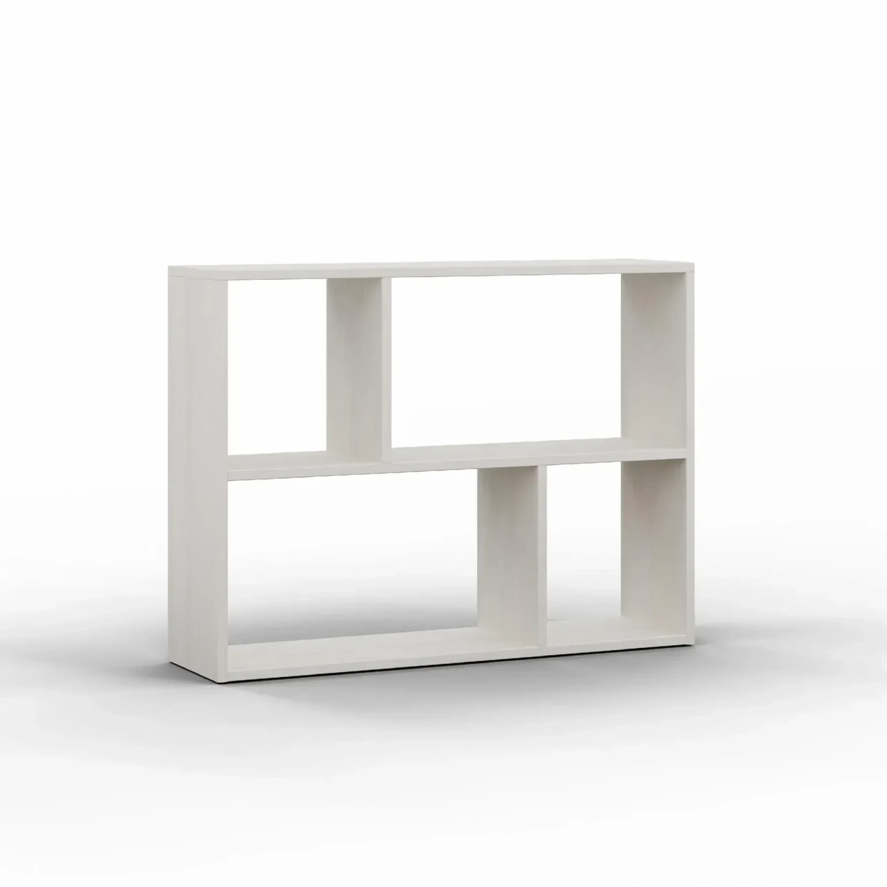 Полиця приставна Kontinent Т-9 93,4х25х70 см Дуб Шамоні Світлий (86920757) - фото 1 Полиця приставна Kontinent Т-9 93,4х25х70 см Дуб Шамоні Світлий (86920757) - фото 1