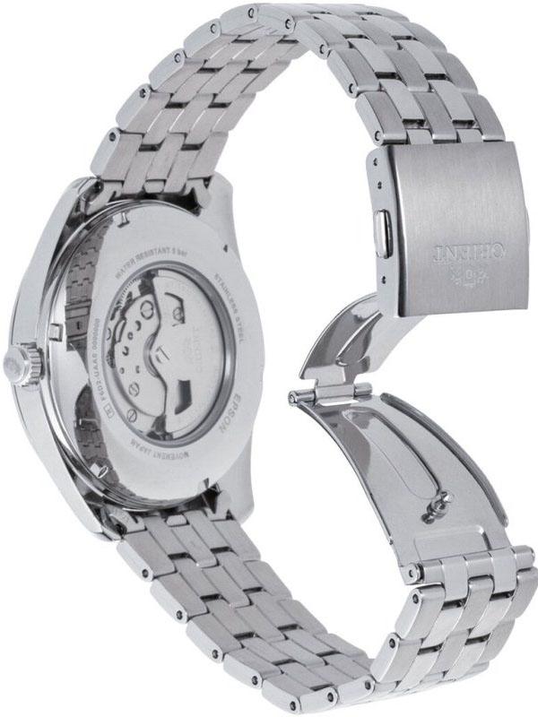 Наручний годинник чоловічий Orient RA-BA0002E10B (286944) - фото 2