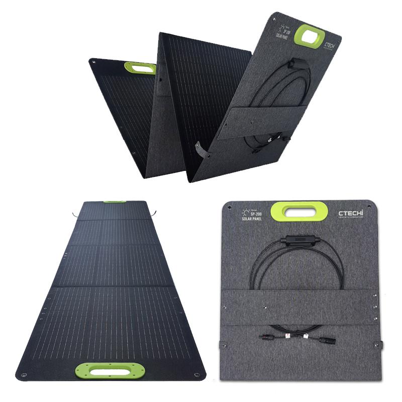 Солнечная панель CTECHi SP-200 200 Вт (0004) - фото 16 Солнечная панель CTECHi SP-200 200 Вт (0004) - фото 16