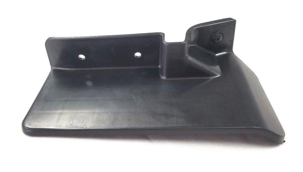 Брызговики автомобильные задние правые для Kia Sportage 2010-2015 пластиковые Черный (87756-3W000)