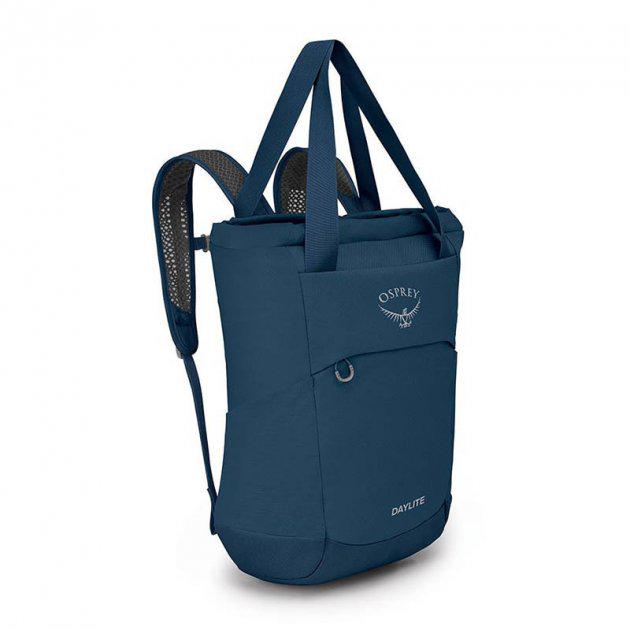 Рюкзак Osprey Daylite Tote Pack Wave Blue (1054-009.2464)
