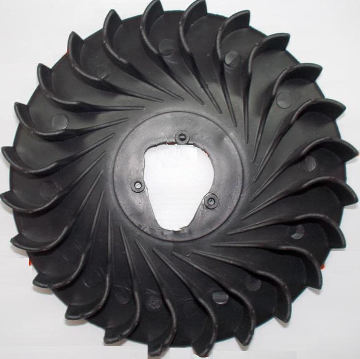 Крыльчатка охлаждения Digger ЦПГ 168F/170F 6,5/7Hp (651) - фото 2