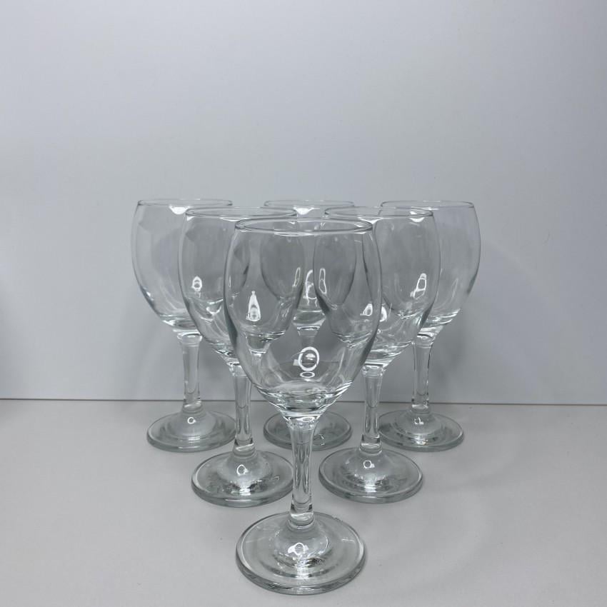 Набір келихів для вина Pasabahce Imperial 44703 255 мл 6 шт. (1944008175)