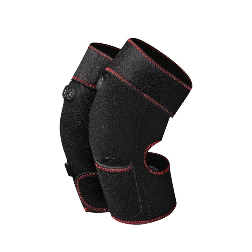 Бандаж на коленный сустав Lesko YX210 с подогревом (1491046)