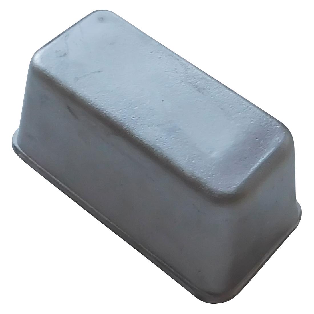 Форма для випікання хліба Полімет 16,7х8,7х7,6 см (2120226963) - фото 12 Форма для випікання хліба Полімет 16,7х8,7х7,6 см (2120226963) - фото 12