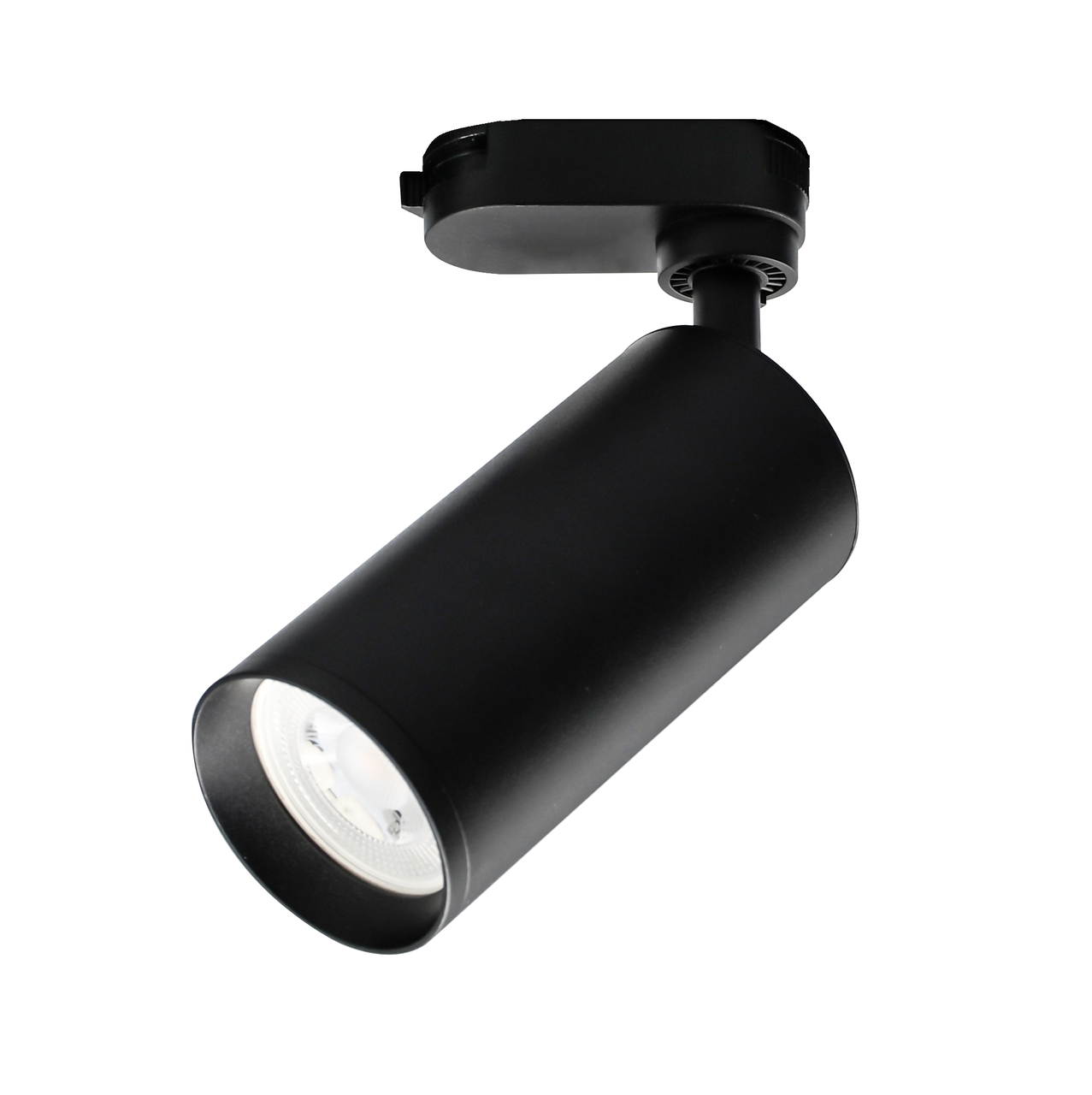 Світильник трековий OT102 GU10 Чорний (29529673) Світильник трековий OT102 GU10 Чорний (29529673)