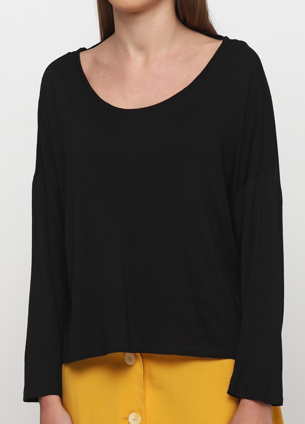 Блузка Monki M Черный (2000000703411) - фото 3 Блузка Monki M Черный (2000000703411) - фото 3