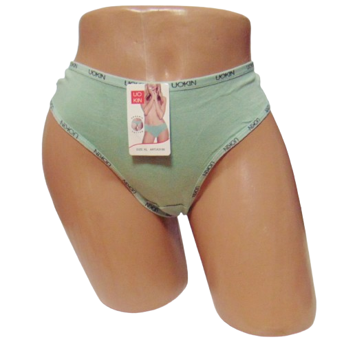 Труси стрінги Uokin 3166 XL Зелений