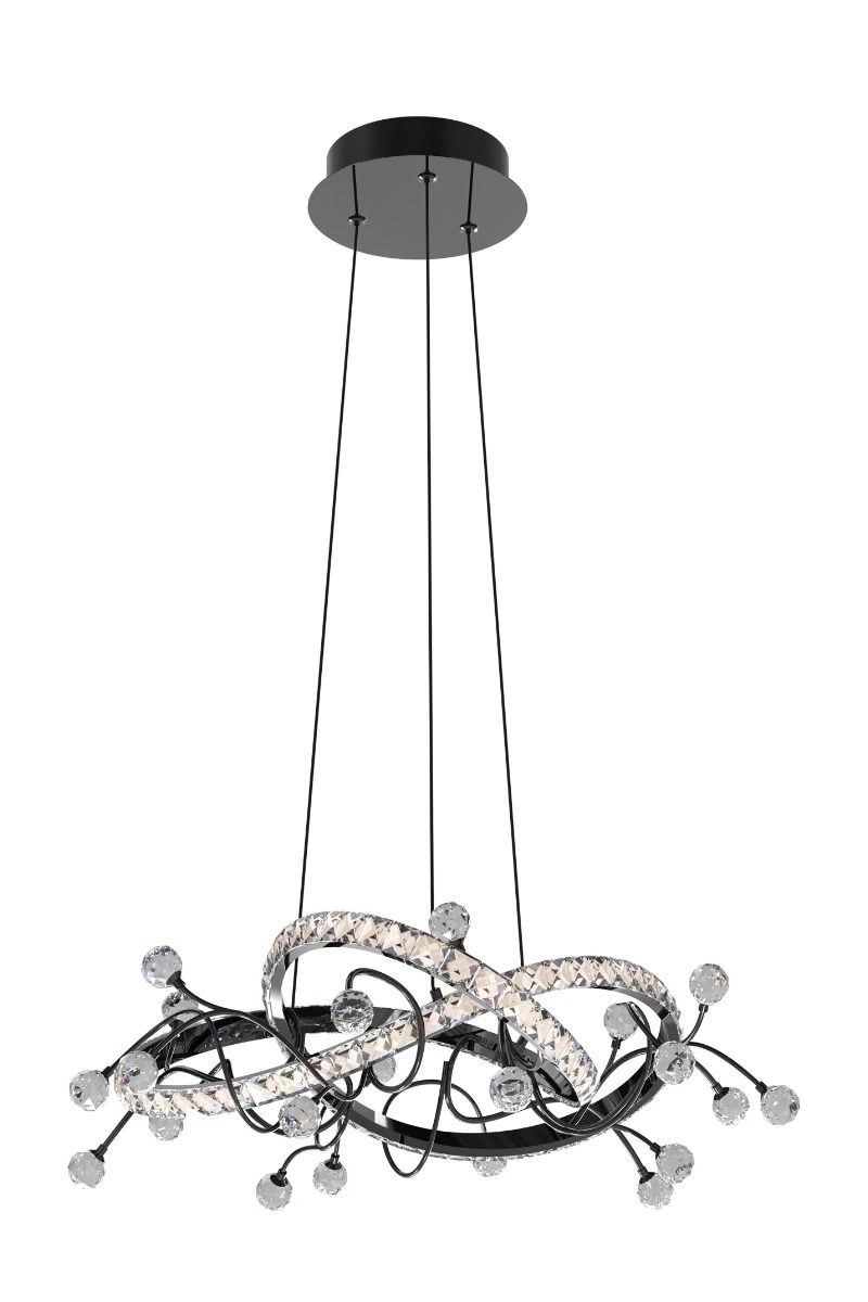 Люстра подвесная MAIA (MD3481-1S-3BCT)