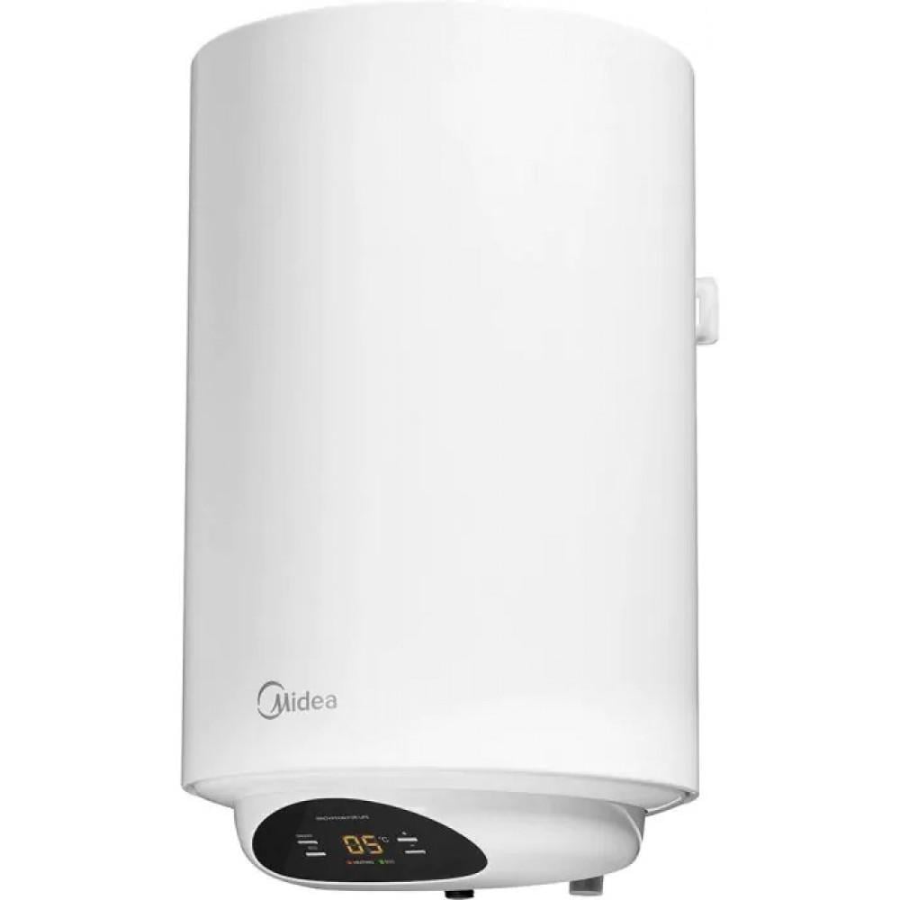 Бойлер Midea D50-15EW1/D сухий тен 50 л 1500 Вт Білий (260114032) - фото 2