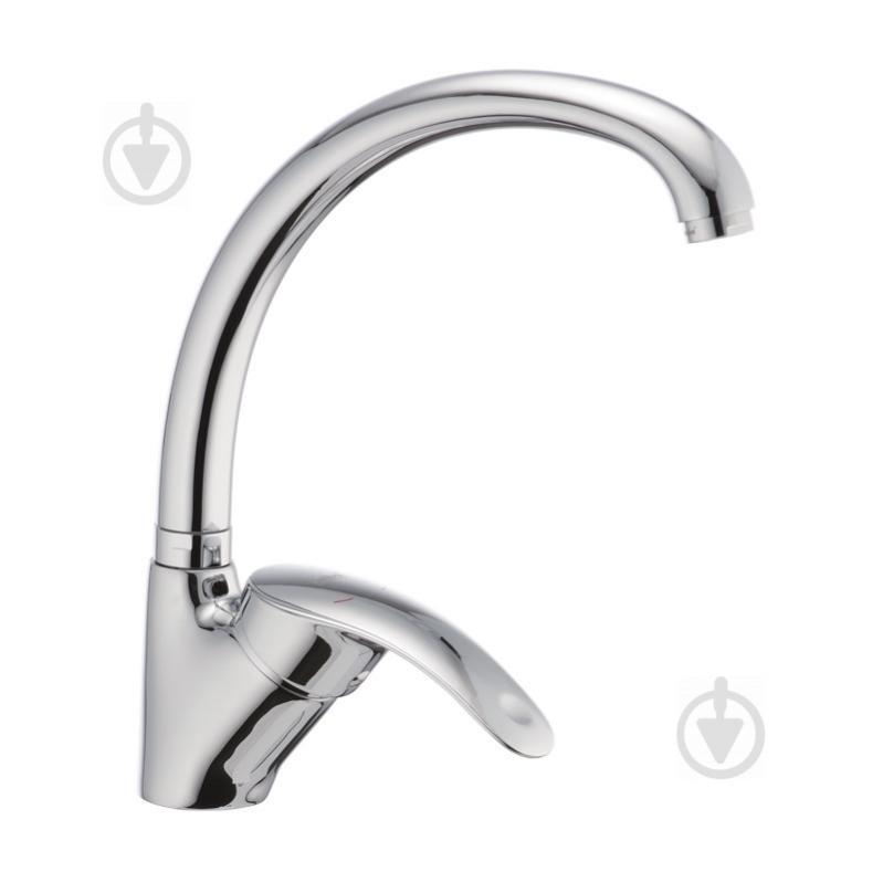 Смеситель для кухни Haiba FABIO 011 (HB0907) Смеситель для кухни Haiba FABIO 011 (HB0907)