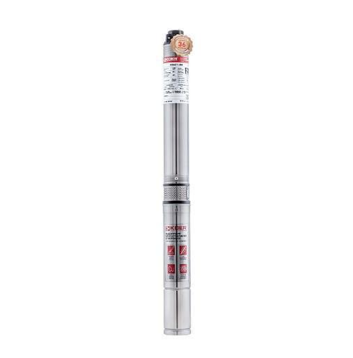 Скважинный насос центробежный KOER 3KDm 2/21+50М 1" (30310)