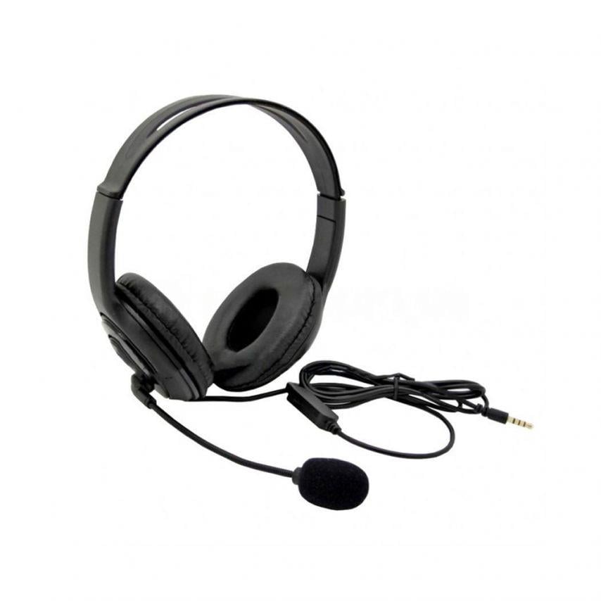 Наушники TC-A2 игровые Black Наушники TC-A2 игровые Black