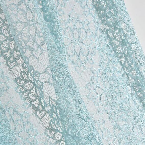 Тюль-жакард IDEIA Камелія V-Y2409 2,85 м М'ятний (2200004154008)