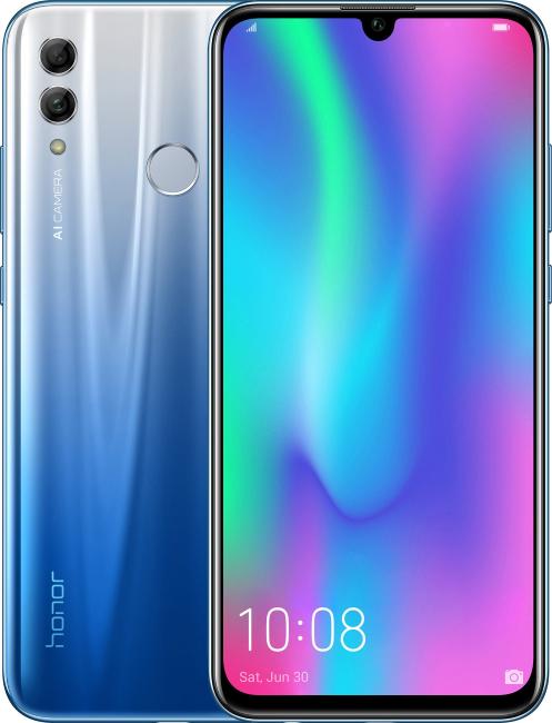 Смартфон Honor 10 LITE 4/64Gb Sky Blue