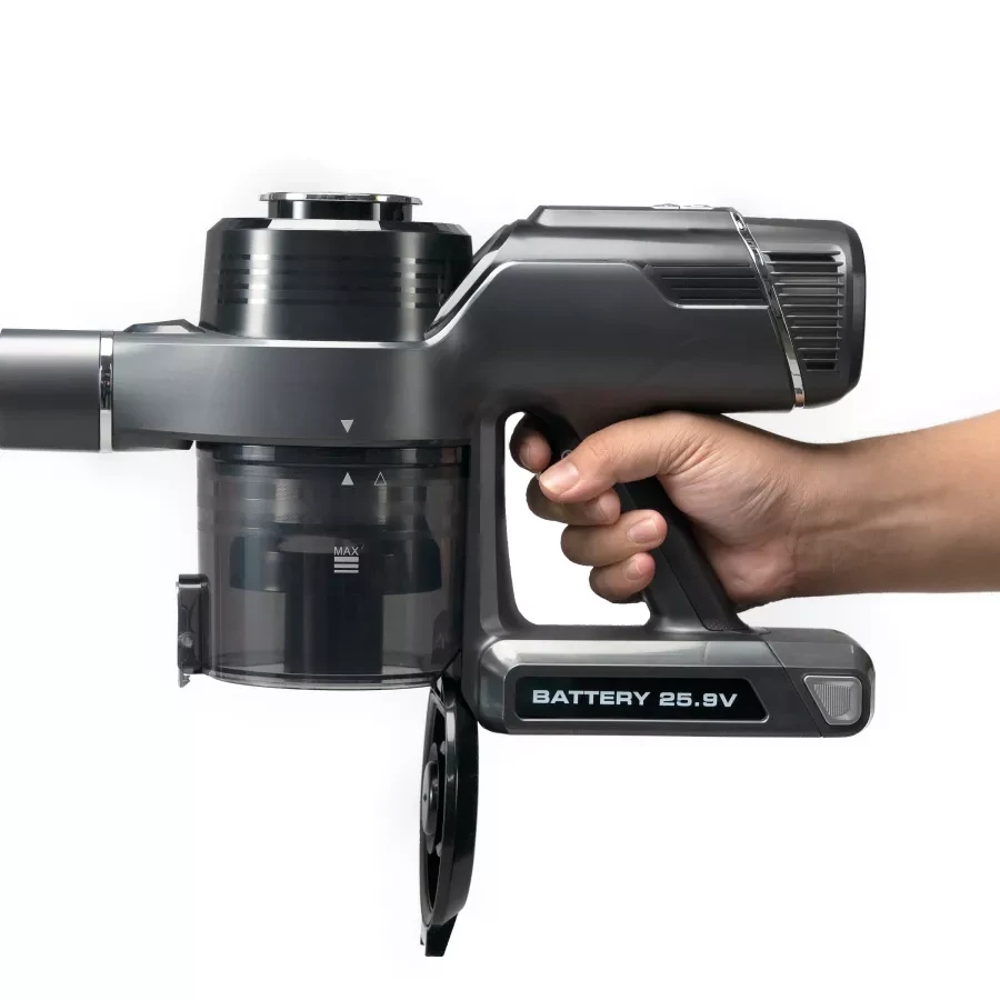 Пылесос аккумуляторный Levoit VortexIQ 40 Flex LSV-VF401-AEU - фото 5 Пылесос аккумуляторный Levoit VortexIQ 40 Flex LSV-VF401-AEU - фото 5